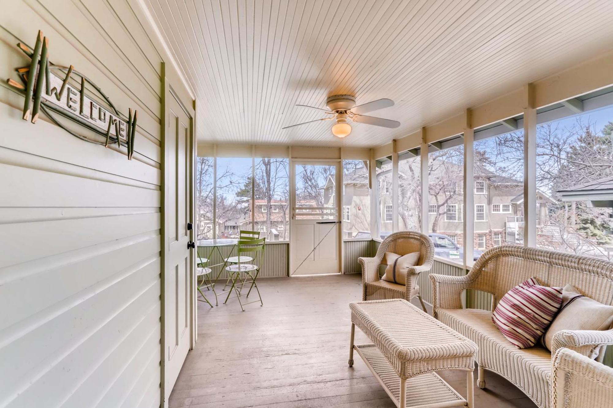 Colorado Chautauqua Cottages Boulder Ngoại thất bức ảnh