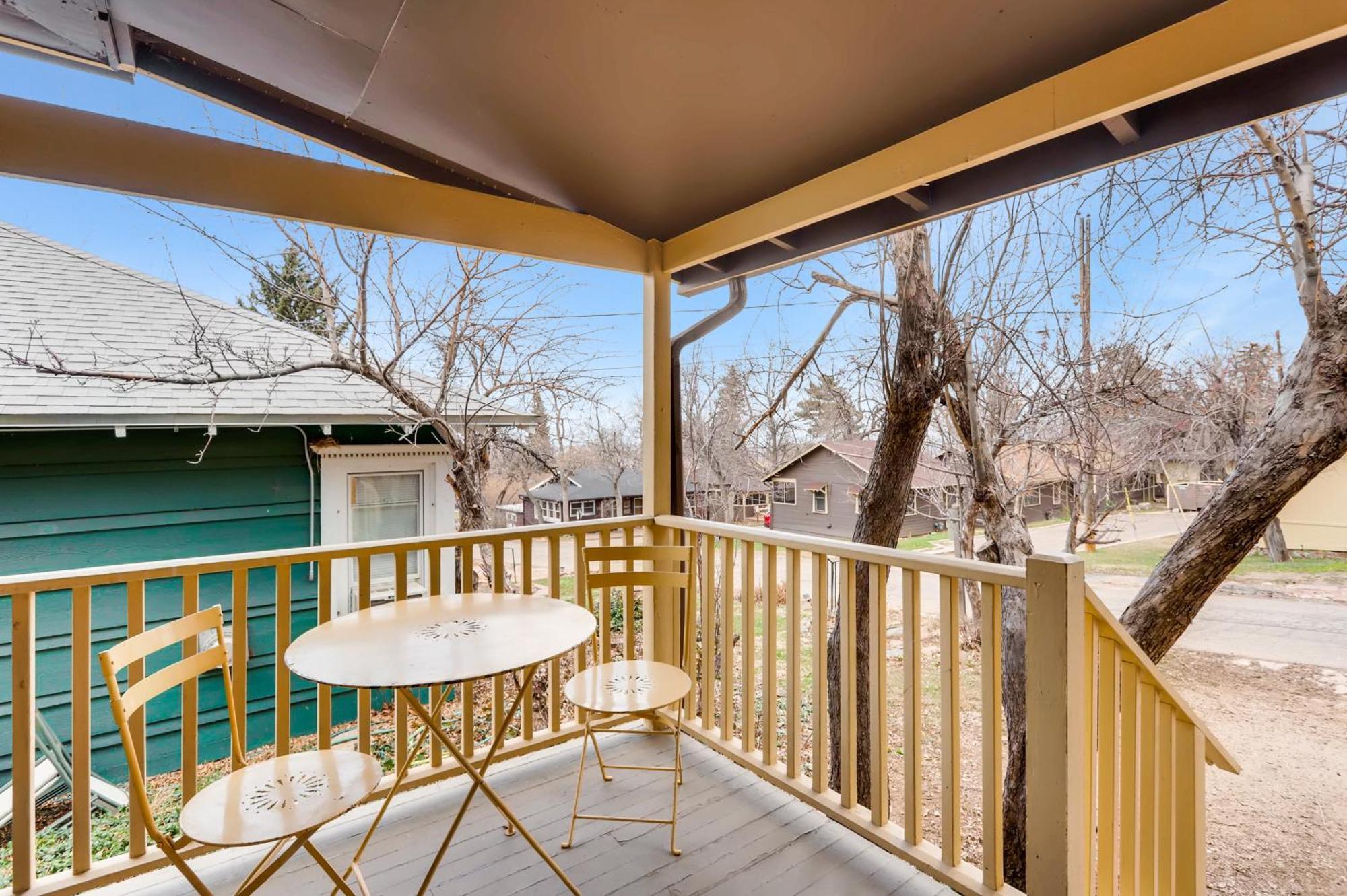 Colorado Chautauqua Cottages Boulder Ngoại thất bức ảnh