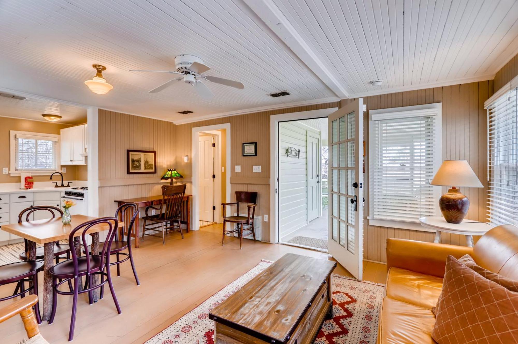 Colorado Chautauqua Cottages Boulder Ngoại thất bức ảnh