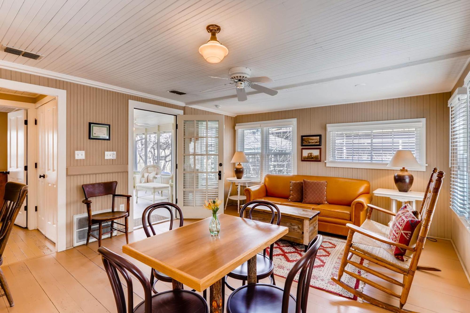 Colorado Chautauqua Cottages Boulder Ngoại thất bức ảnh