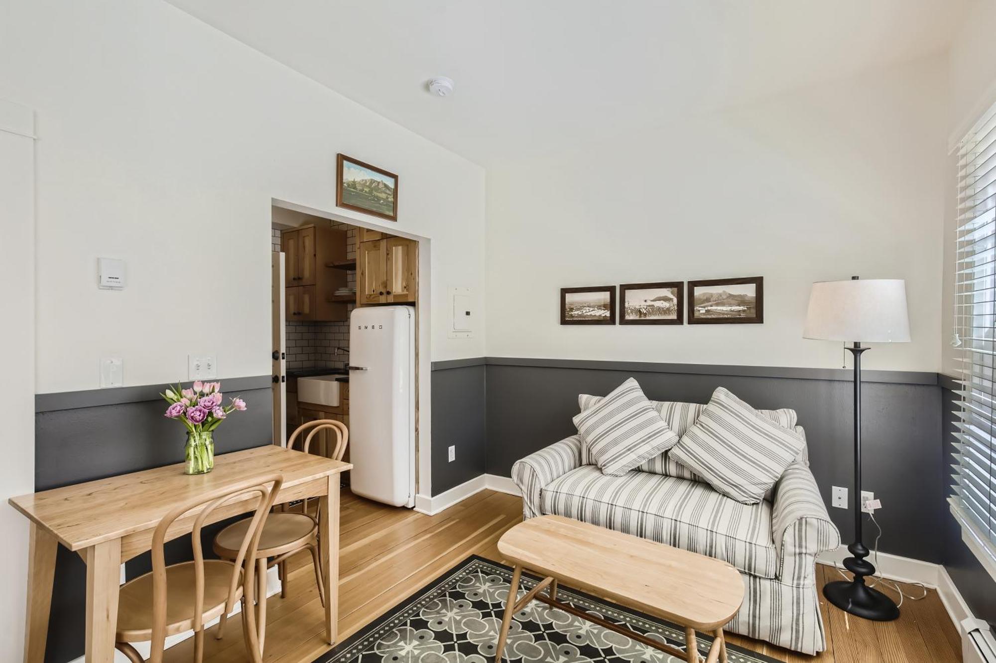 Colorado Chautauqua Cottages Boulder Ngoại thất bức ảnh