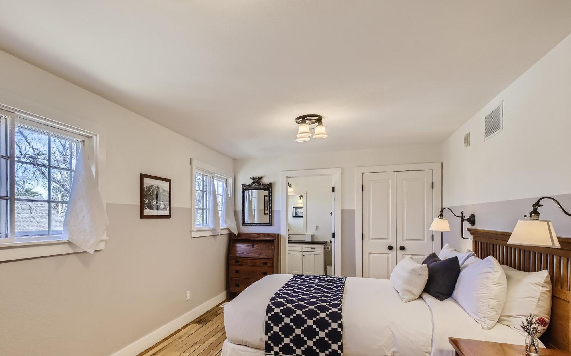 Colorado Chautauqua Cottages Boulder Ngoại thất bức ảnh
