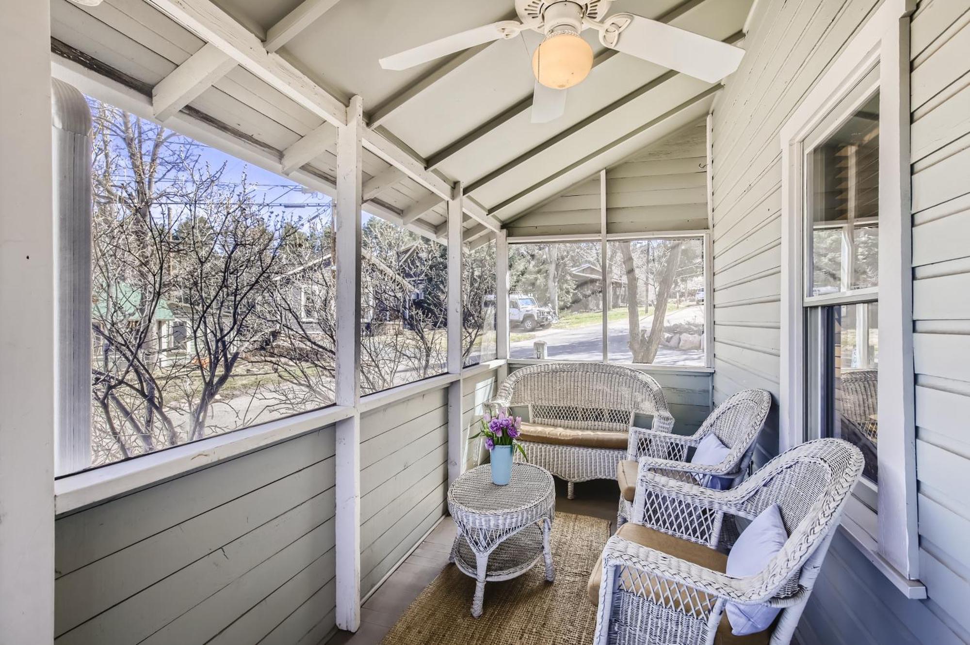 Colorado Chautauqua Cottages Boulder Ngoại thất bức ảnh