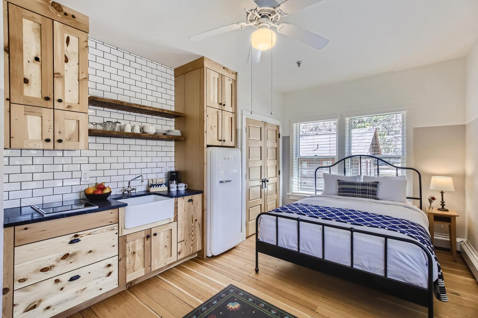 Colorado Chautauqua Cottages Boulder Ngoại thất bức ảnh