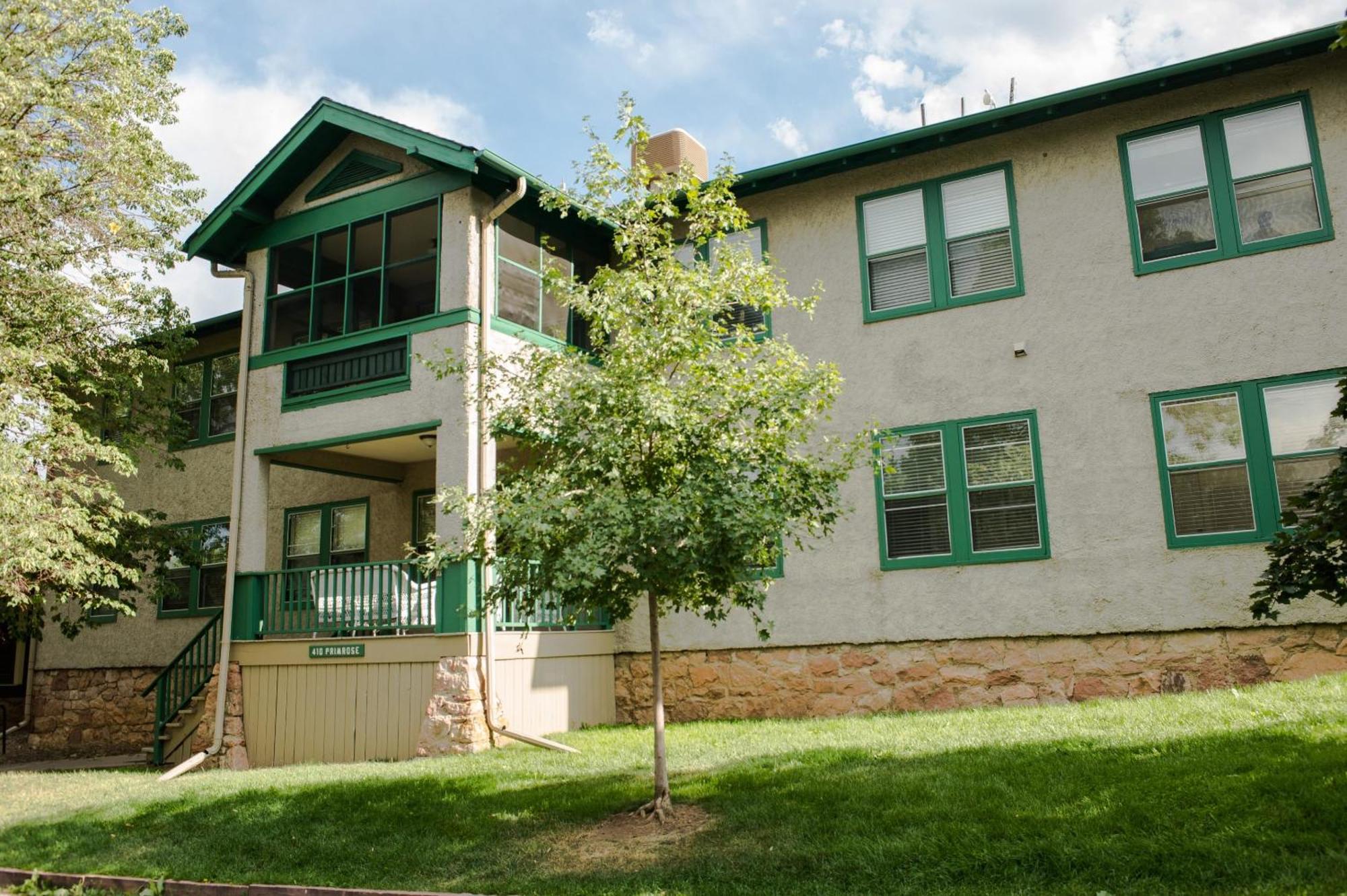 Colorado Chautauqua Cottages Boulder Ngoại thất bức ảnh